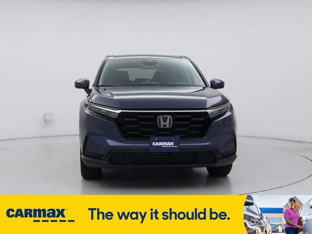 used 2024 Honda CR-V car, priced at $37,998