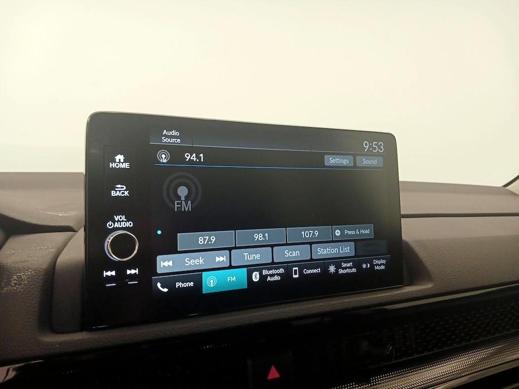 used 2024 Honda CR-V car, priced at $37,998