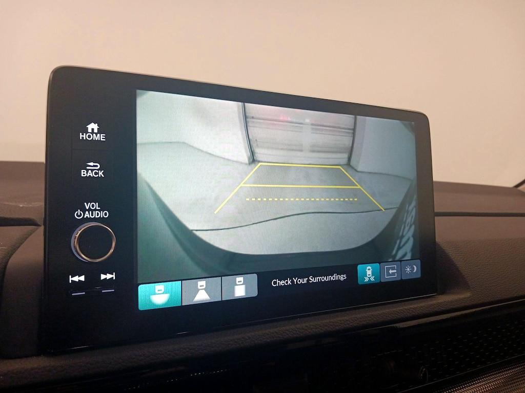 used 2024 Honda CR-V car, priced at $37,998