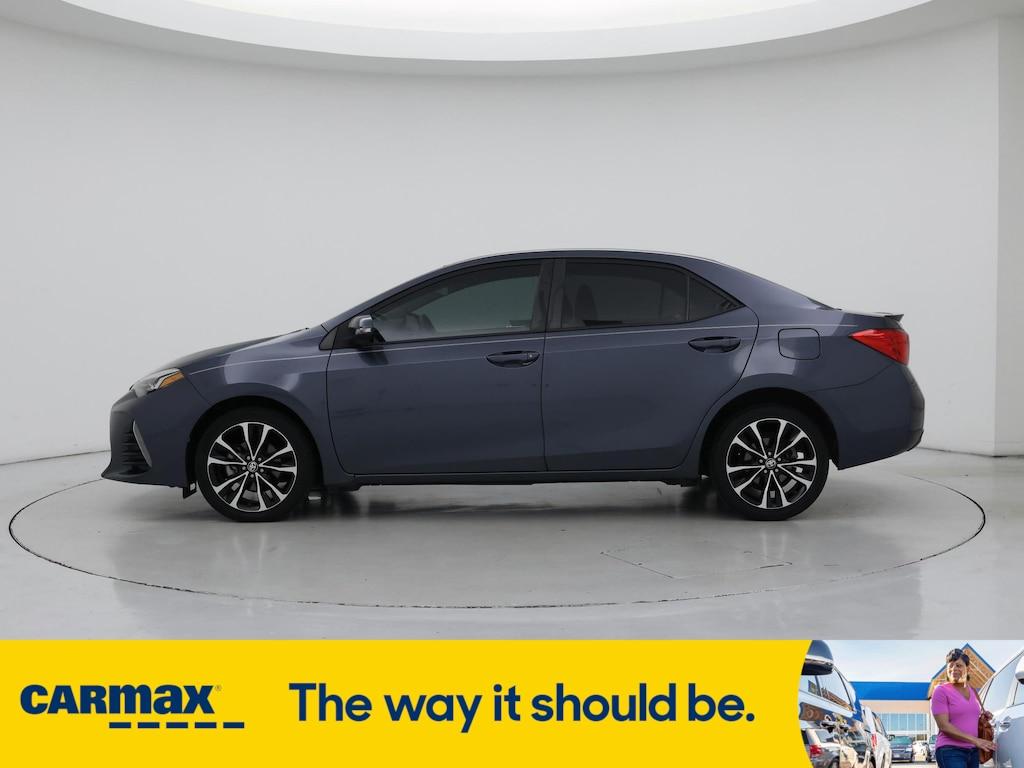 used 2019 Toyota Corolla car, priced at $19,998