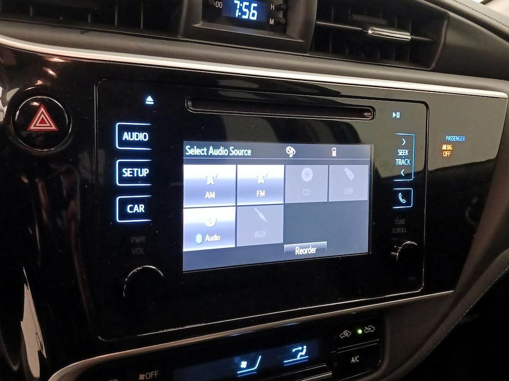 used 2019 Toyota Corolla car, priced at $19,998