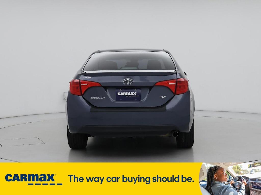 used 2019 Toyota Corolla car, priced at $19,998