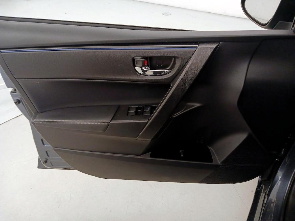 used 2019 Toyota Corolla car, priced at $19,998