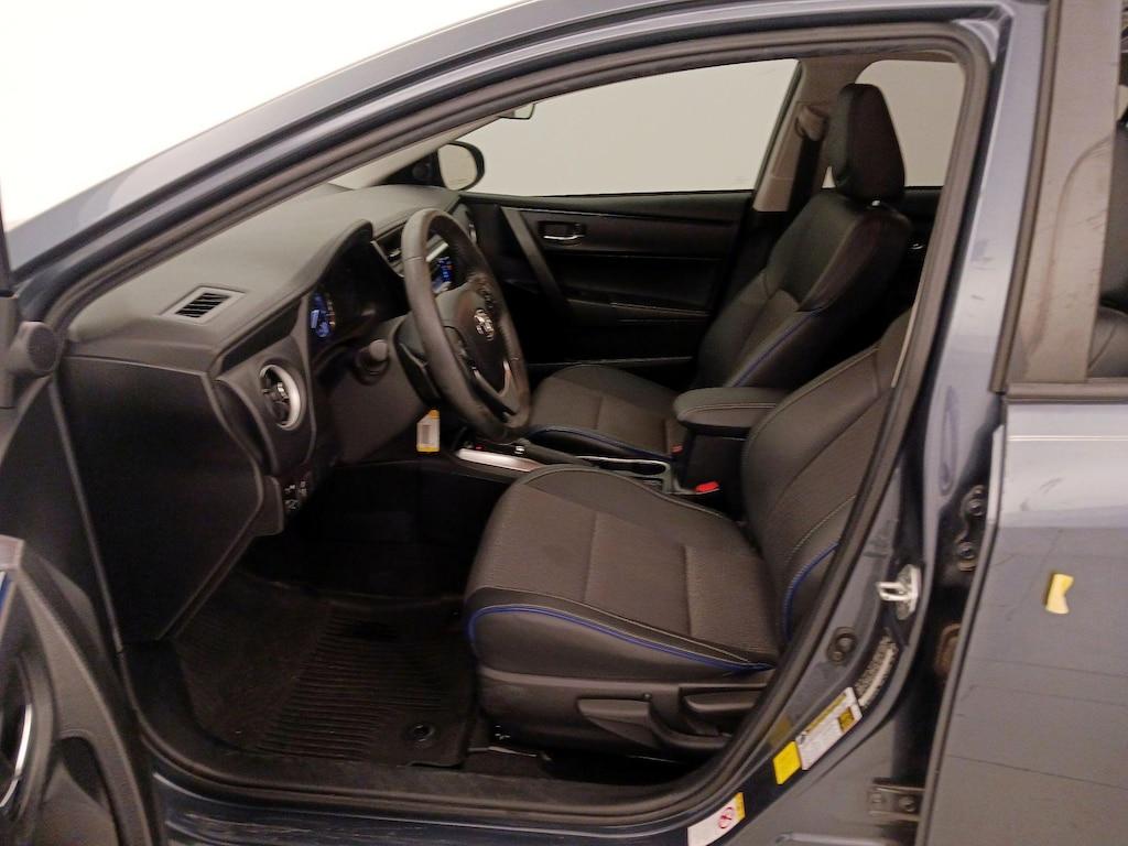 used 2019 Toyota Corolla car, priced at $19,998