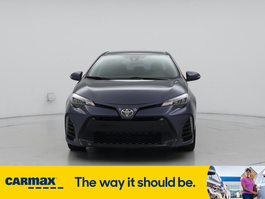 used 2019 Toyota Corolla car, priced at $19,998