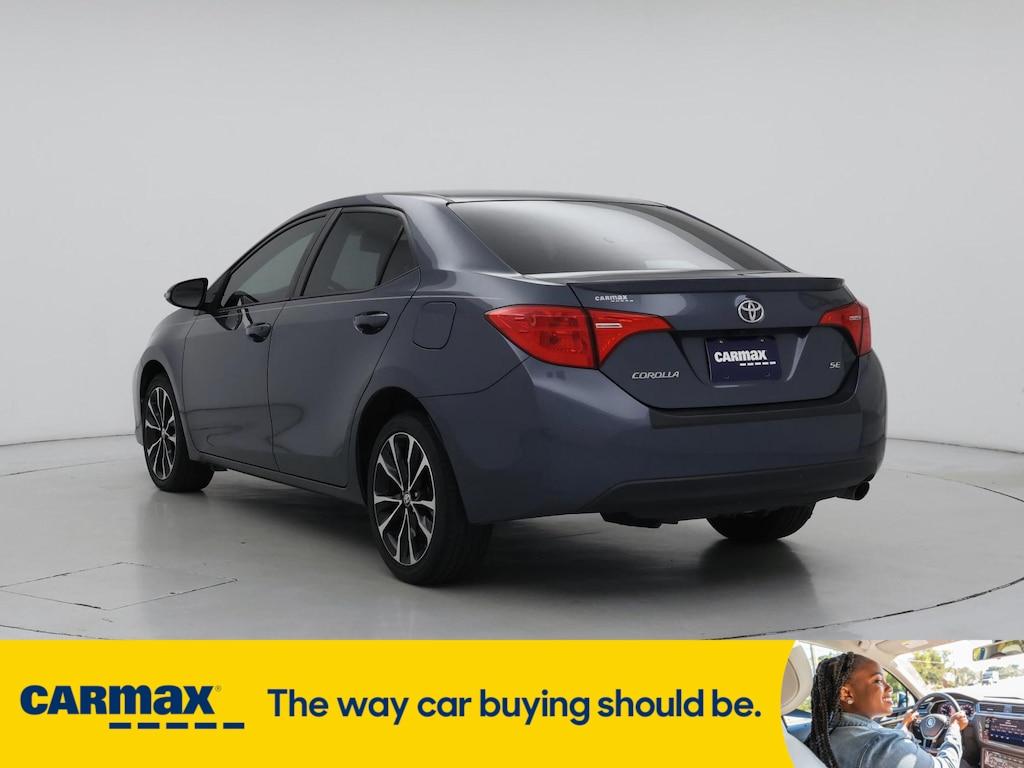 used 2019 Toyota Corolla car, priced at $19,998