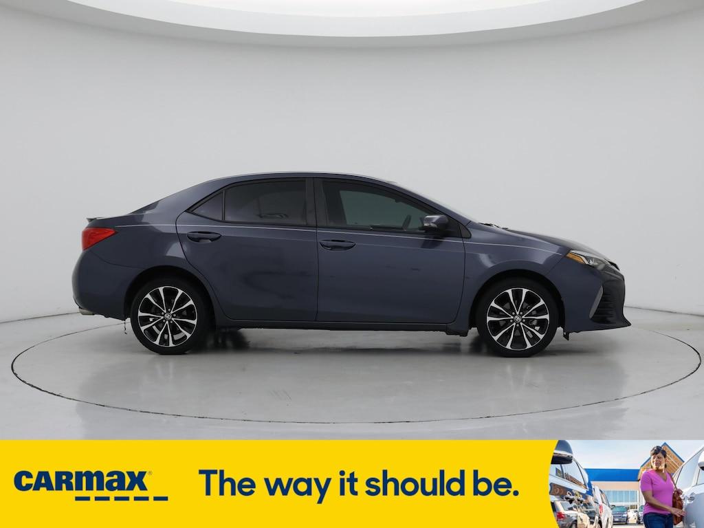used 2019 Toyota Corolla car, priced at $19,998