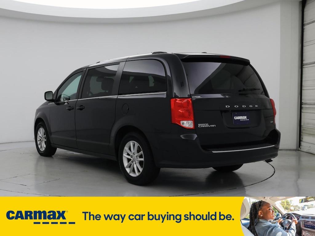 used 2020 Dodge Grand Caravan car, priced at $16,998