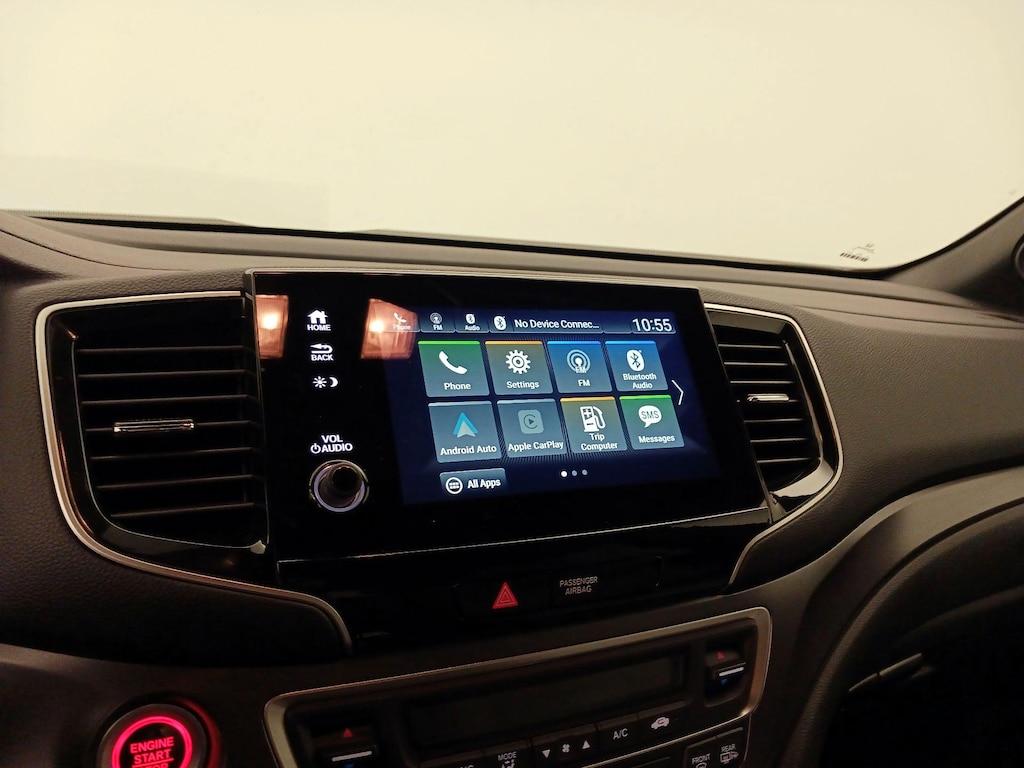 used 2019 Honda Passport car, priced at $24,998