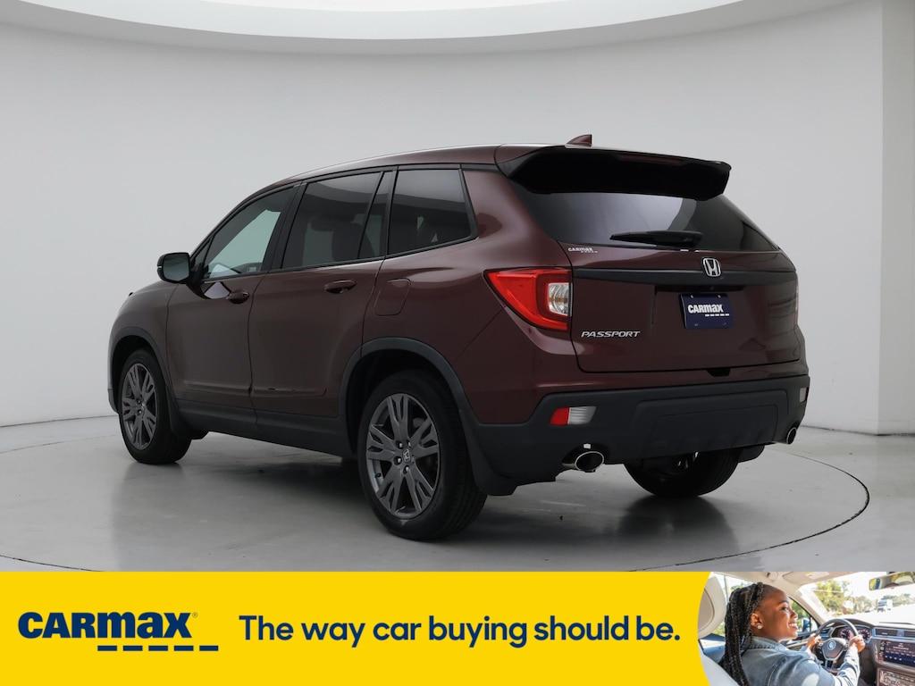 used 2019 Honda Passport car, priced at $24,998