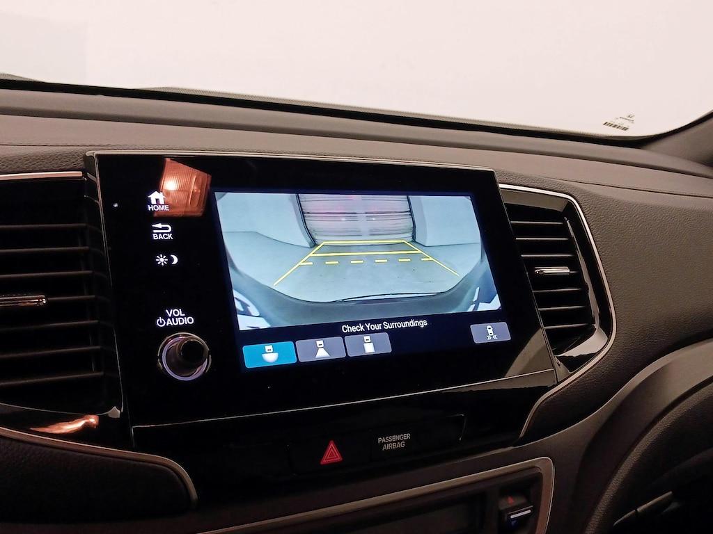 used 2019 Honda Passport car, priced at $24,998