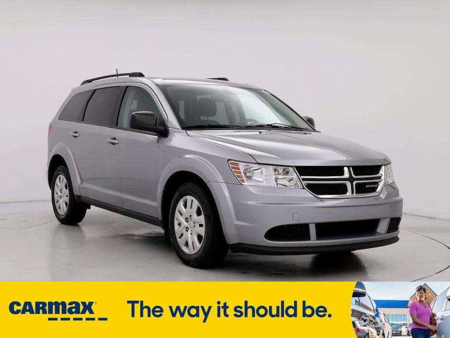 used 2020 Dodge Journey car, priced at $18,998