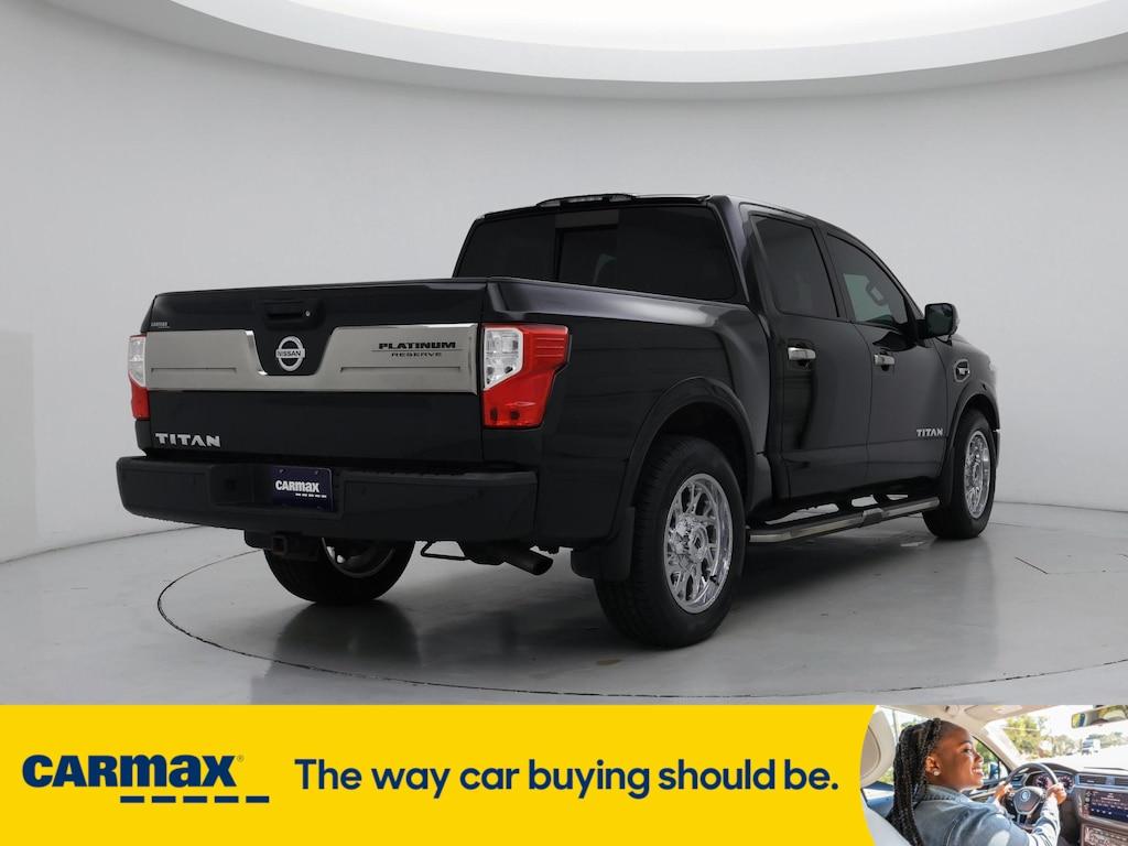 used 2017 Nissan Titan car, priced at $25,998