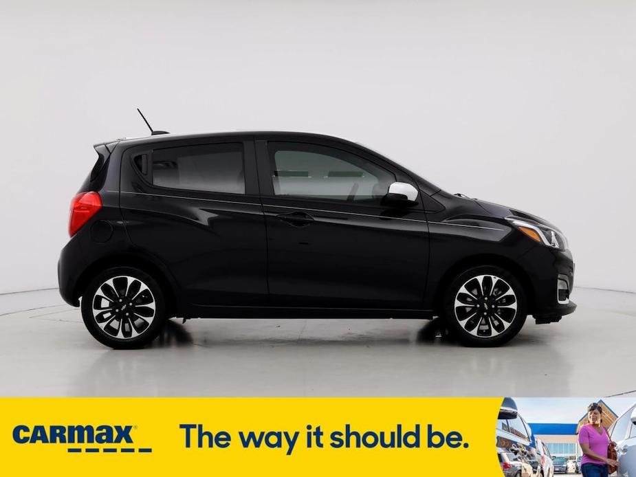 used 2021 Chevrolet Spark car, priced at $15,998