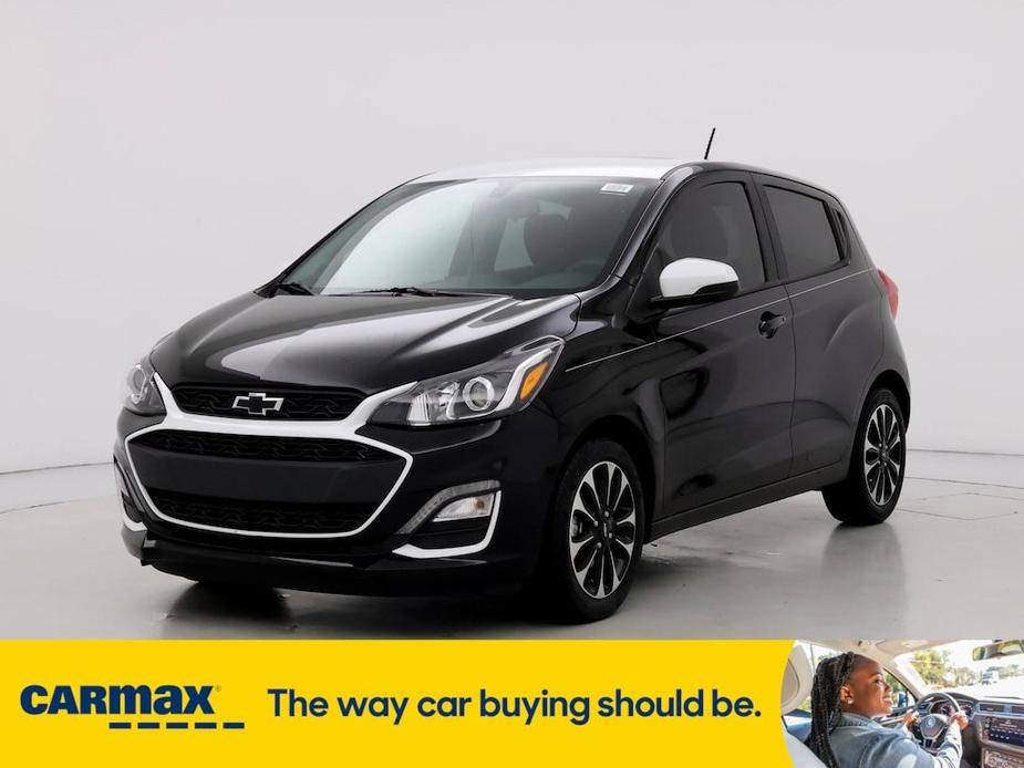 used 2021 Chevrolet Spark car, priced at $15,998