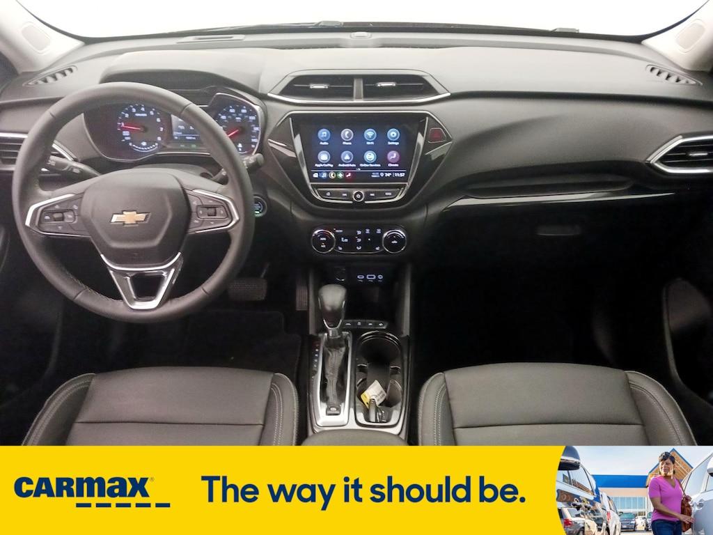 used 2021 Chevrolet TrailBlazer car, priced at $21,998