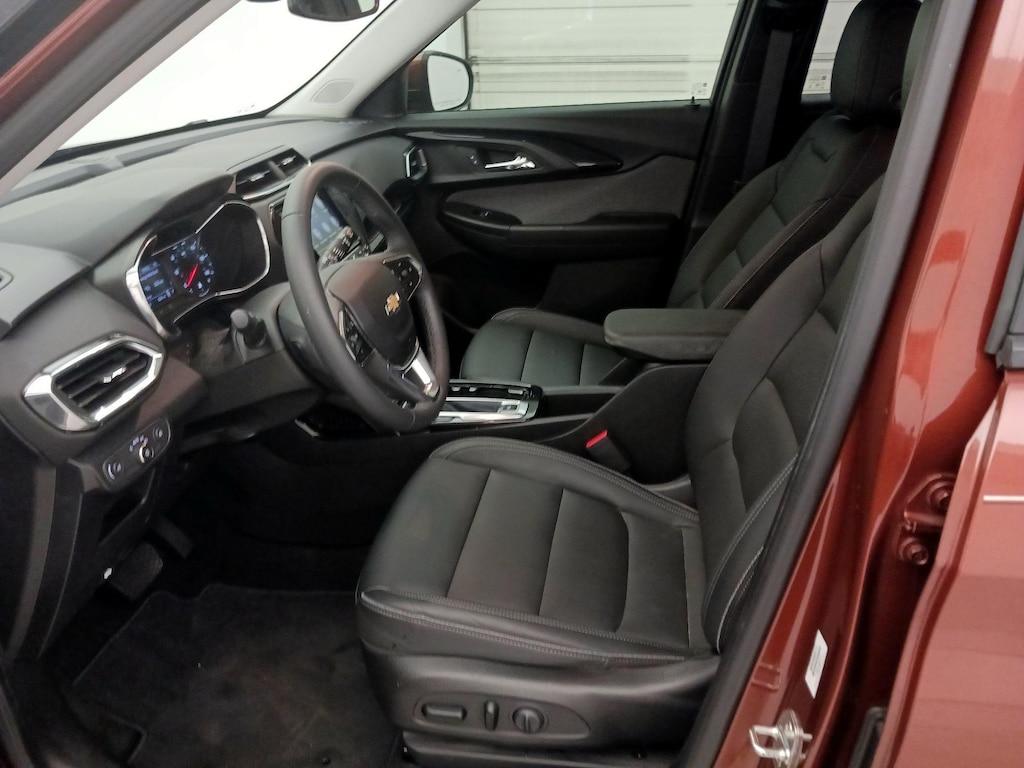 used 2021 Chevrolet TrailBlazer car, priced at $21,998