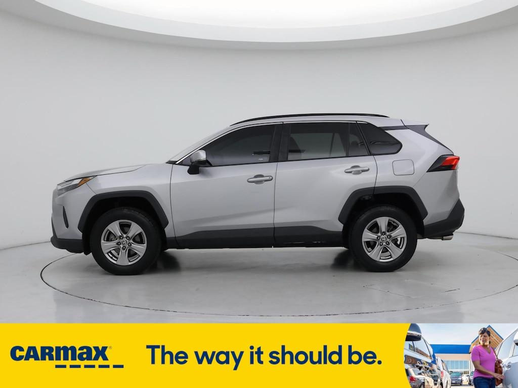 used 2022 Toyota RAV4 car, priced at $25,998