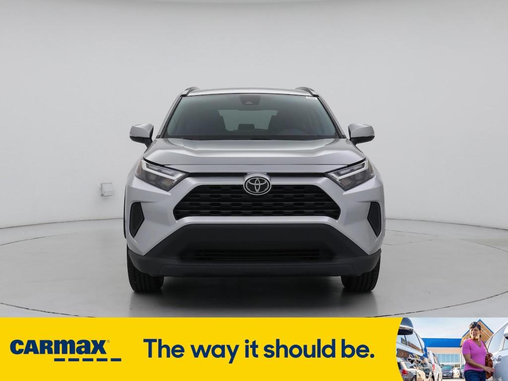 used 2022 Toyota RAV4 car, priced at $25,998