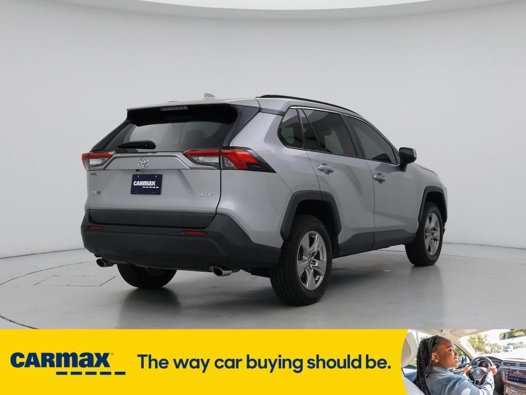 used 2022 Toyota RAV4 car, priced at $25,998