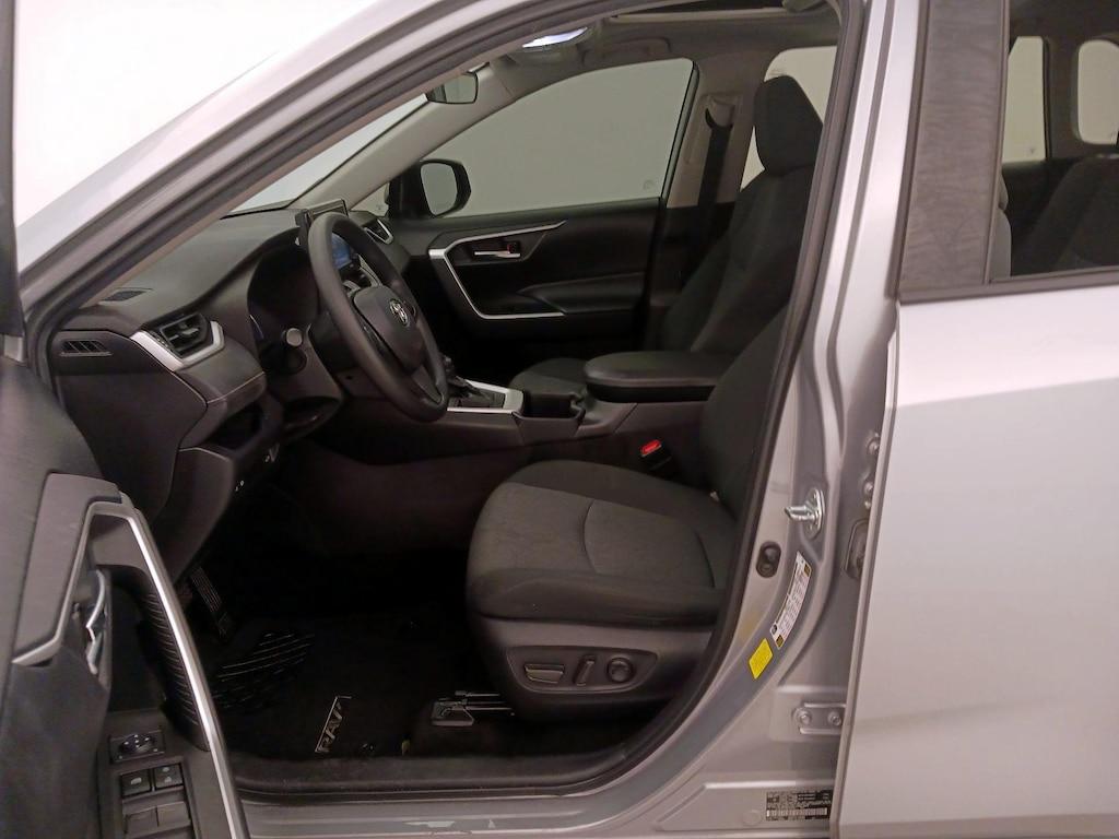 used 2022 Toyota RAV4 car, priced at $25,998
