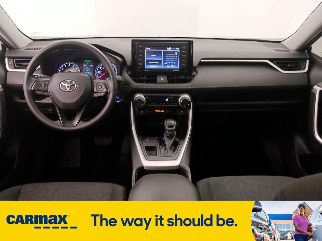used 2022 Toyota RAV4 car, priced at $25,998