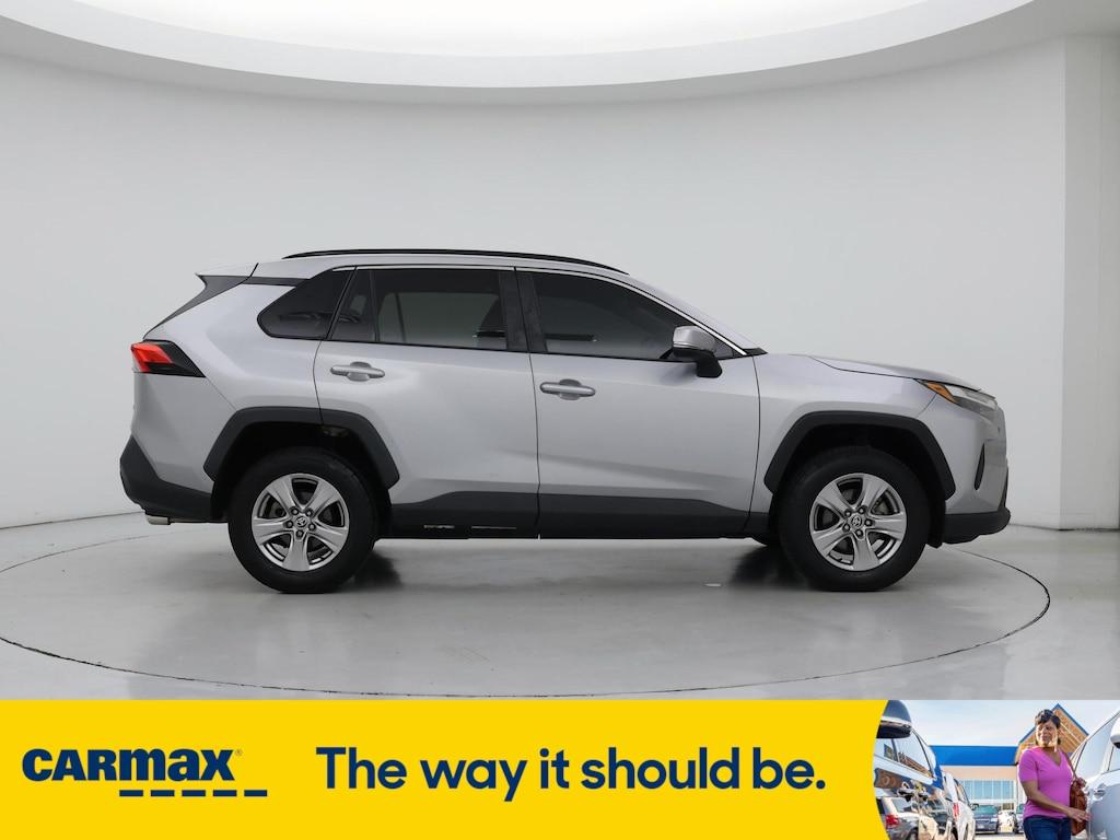 used 2022 Toyota RAV4 car, priced at $25,998