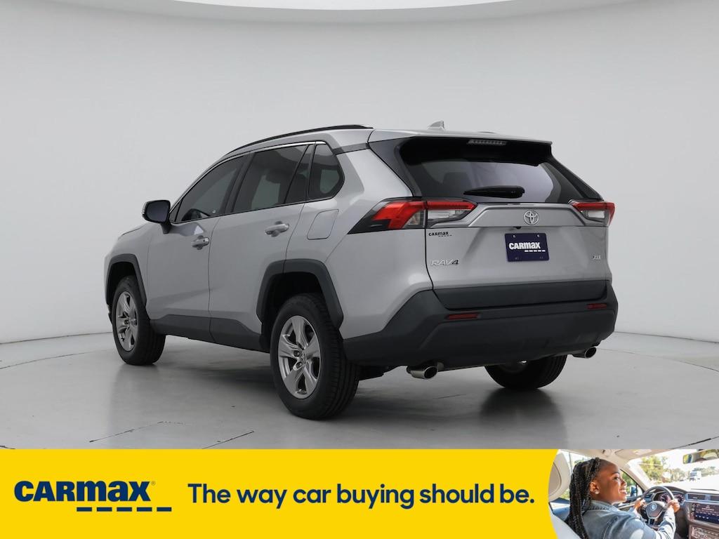 used 2022 Toyota RAV4 car, priced at $25,998