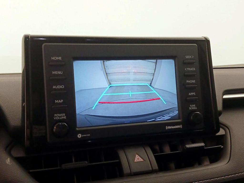 used 2022 Toyota RAV4 car, priced at $25,998