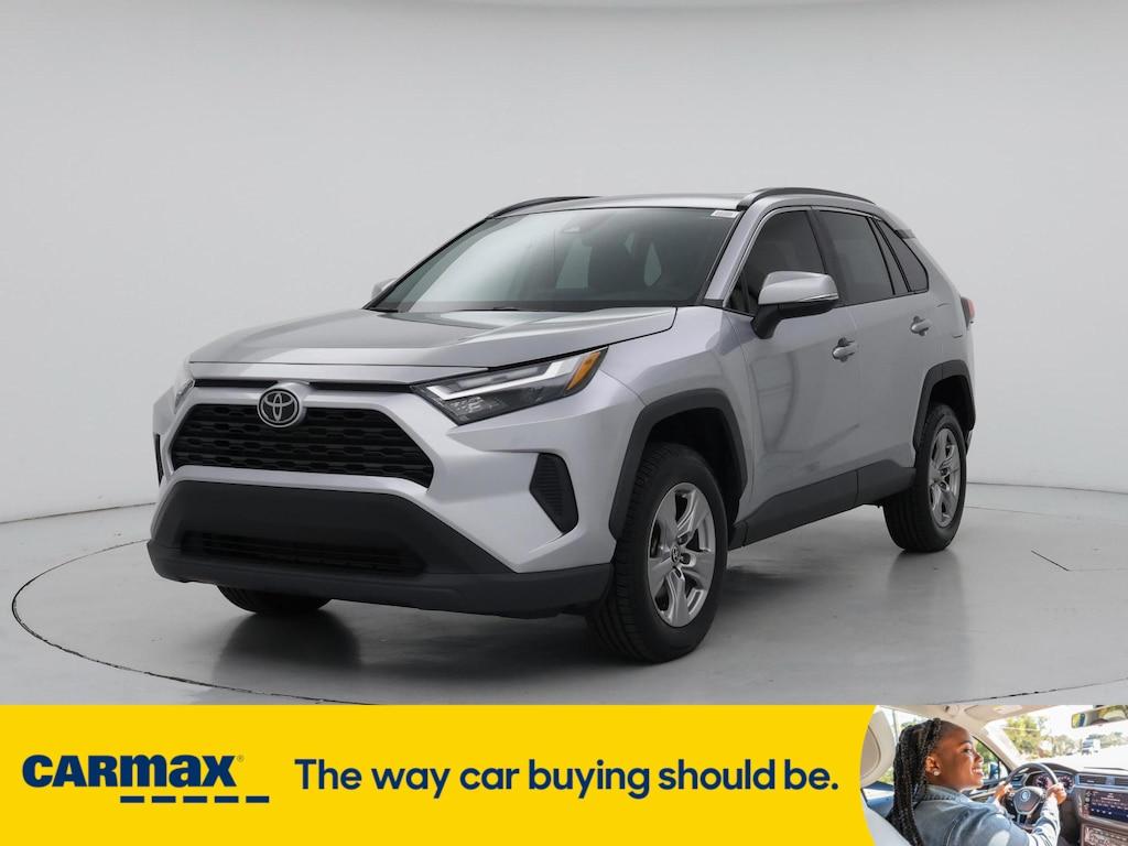 used 2022 Toyota RAV4 car, priced at $25,998
