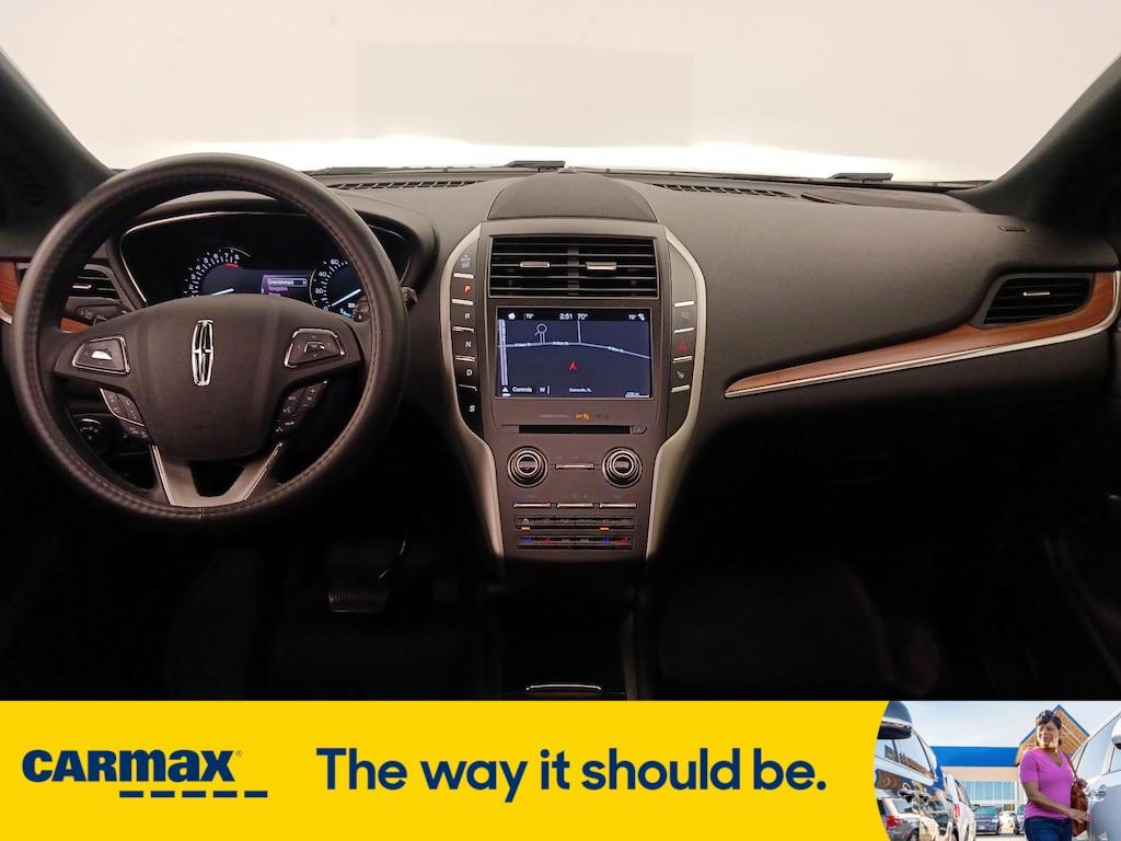 used 2019 Lincoln MKC car, priced at $26,998