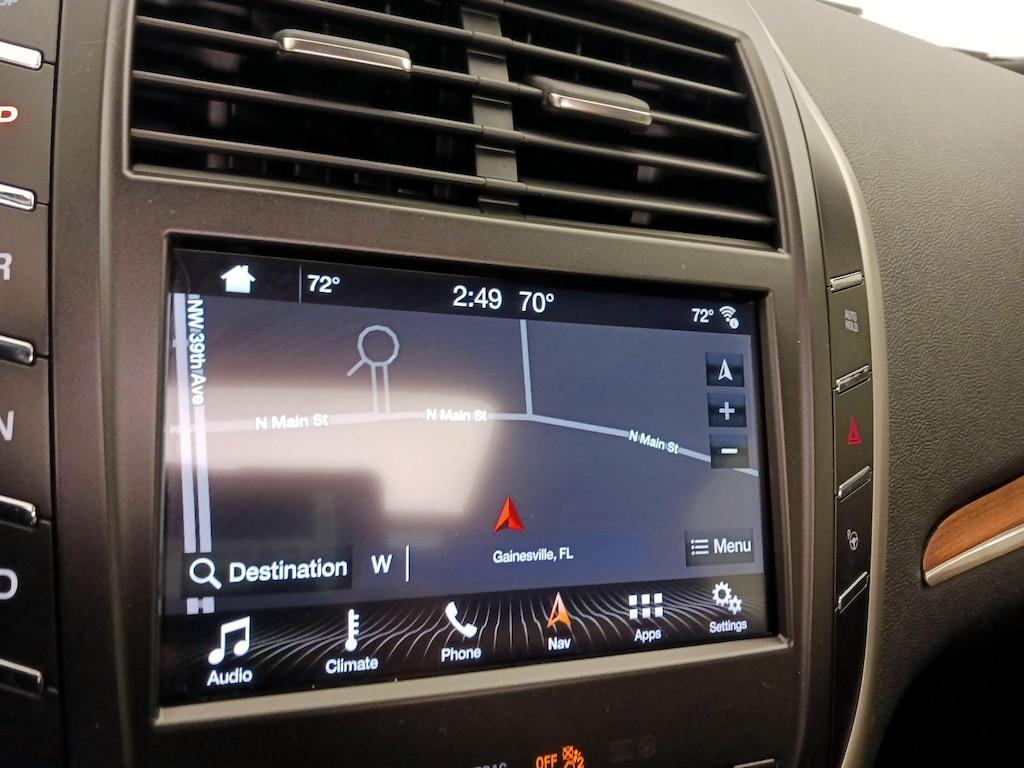 used 2019 Lincoln MKC car, priced at $26,998