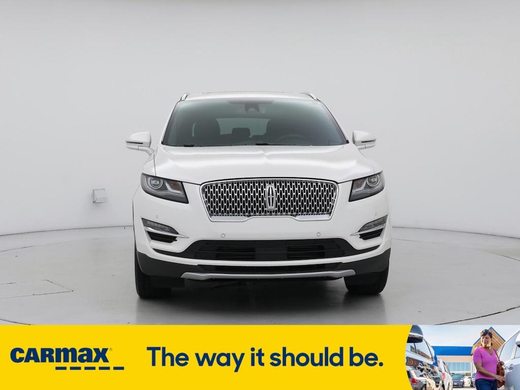 used 2019 Lincoln MKC car, priced at $26,998