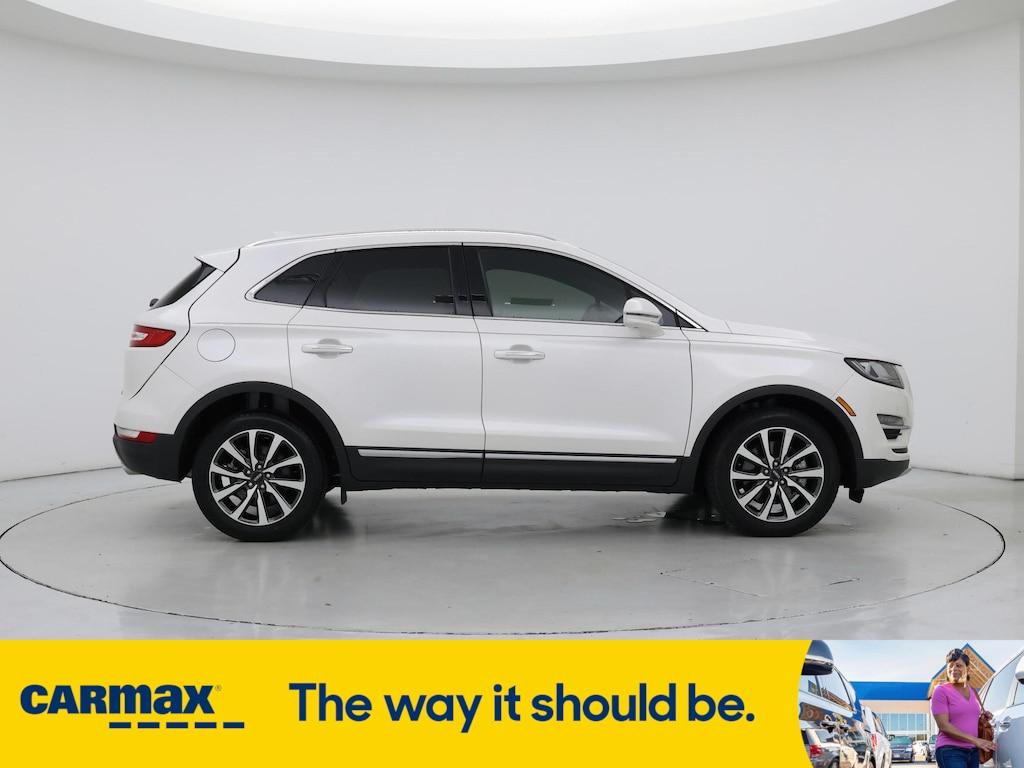 used 2019 Lincoln MKC car, priced at $26,998