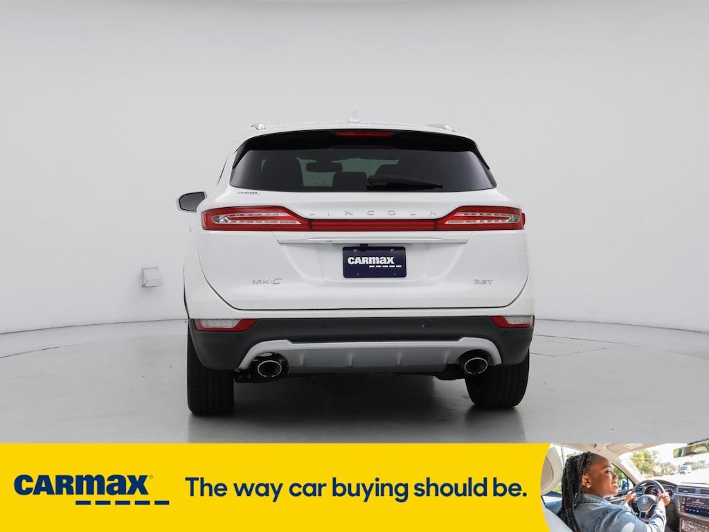 used 2019 Lincoln MKC car, priced at $26,998