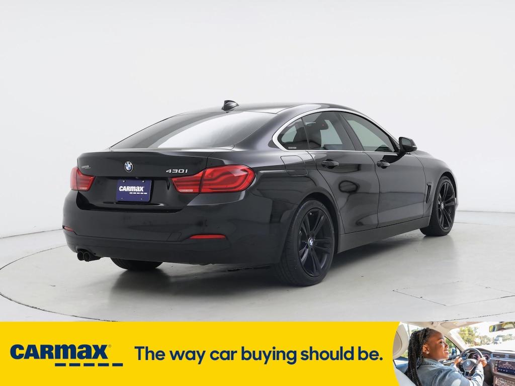 used 2019 BMW 430 car, priced at $20,998
