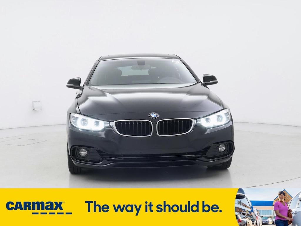 used 2019 BMW 430 car, priced at $20,998