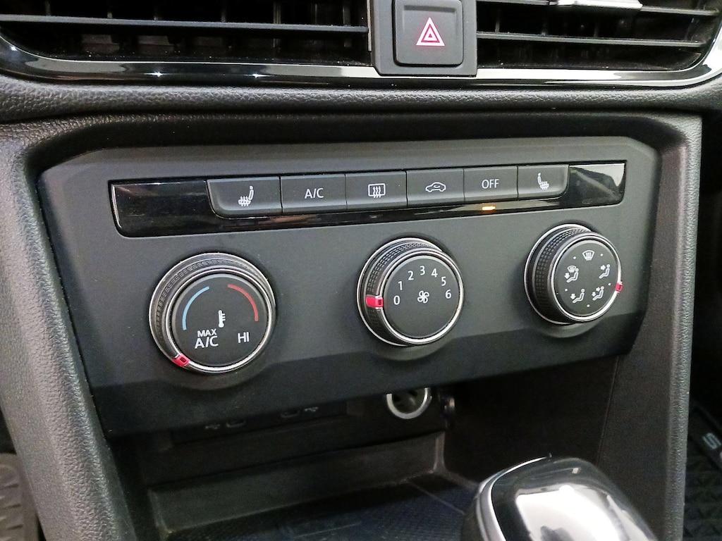 used 2022 Volkswagen Taos car, priced at $20,998