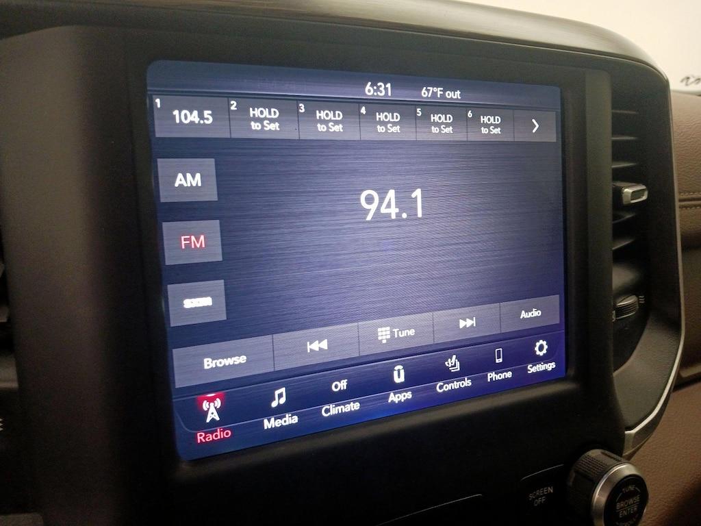 used 2019 Ram 1500 car, priced at $30,998