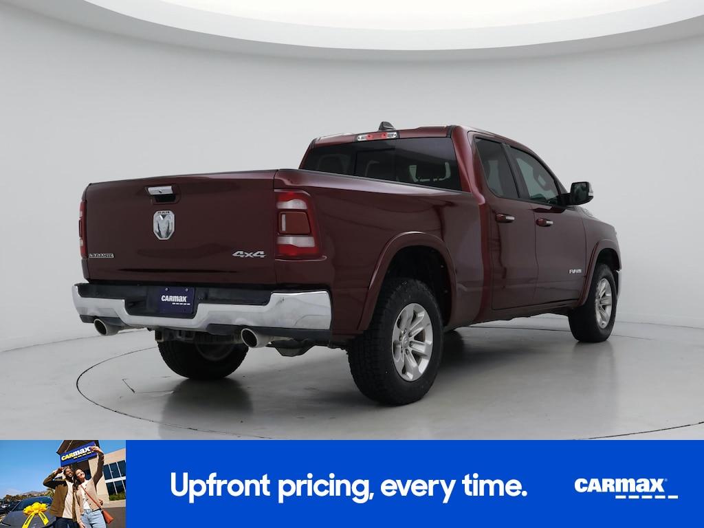 used 2019 Ram 1500 car, priced at $30,998
