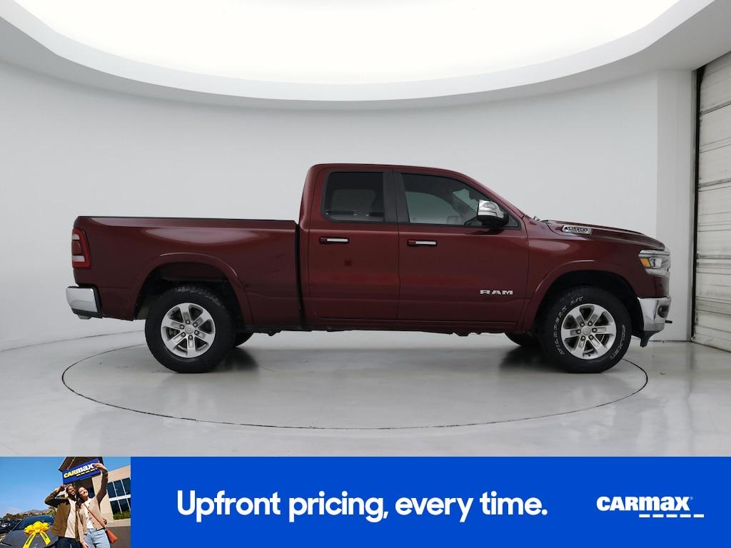 used 2019 Ram 1500 car, priced at $30,998