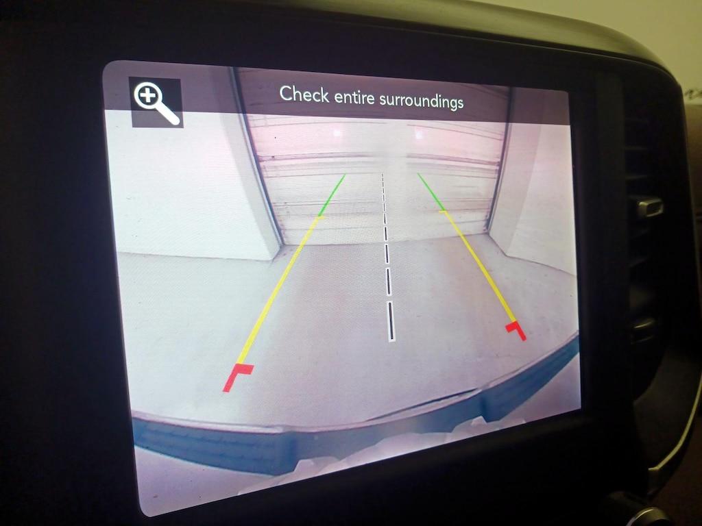 used 2019 Ram 1500 car, priced at $30,998