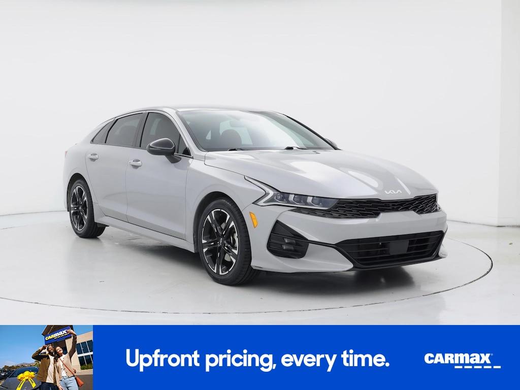 used 2023 Kia K5 car, priced at $26,998