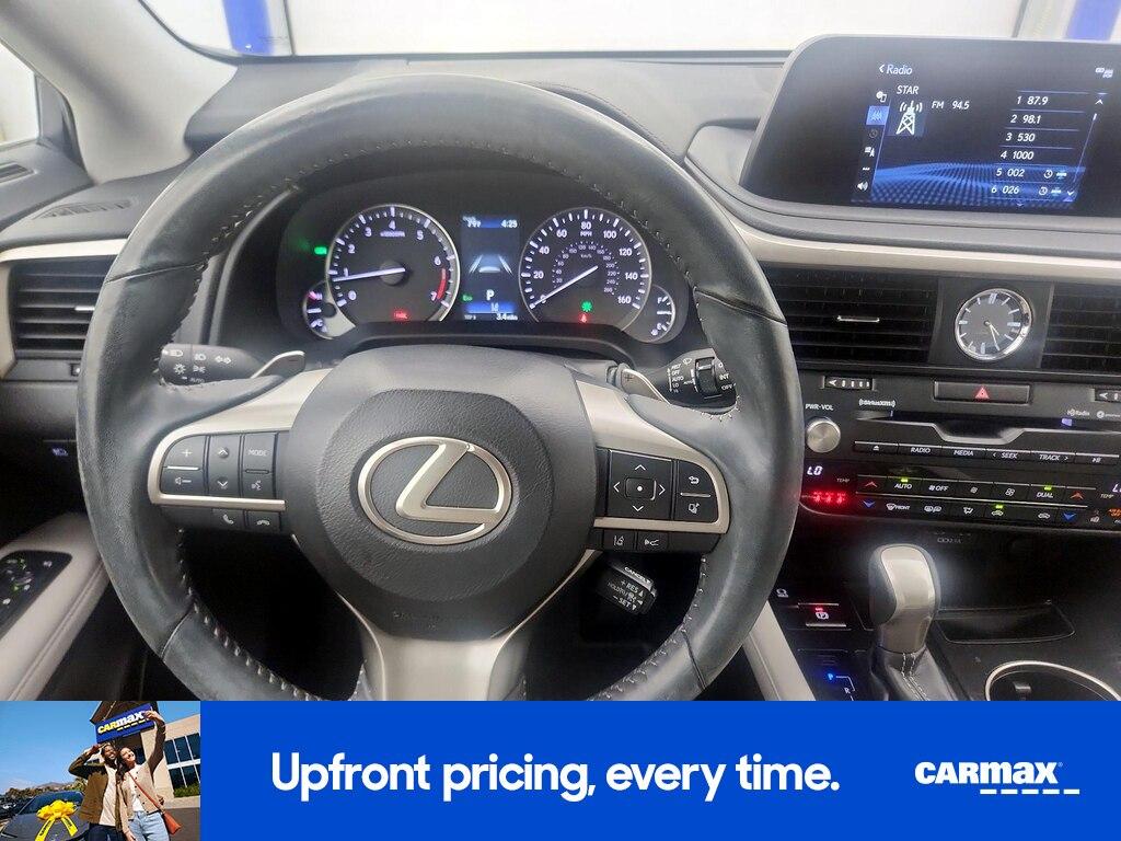 used 2021 Lexus RX 350 car, priced at $38,998