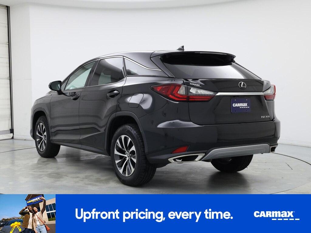 used 2021 Lexus RX 350 car, priced at $38,998