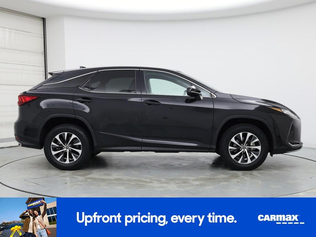 used 2021 Lexus RX 350 car, priced at $38,998
