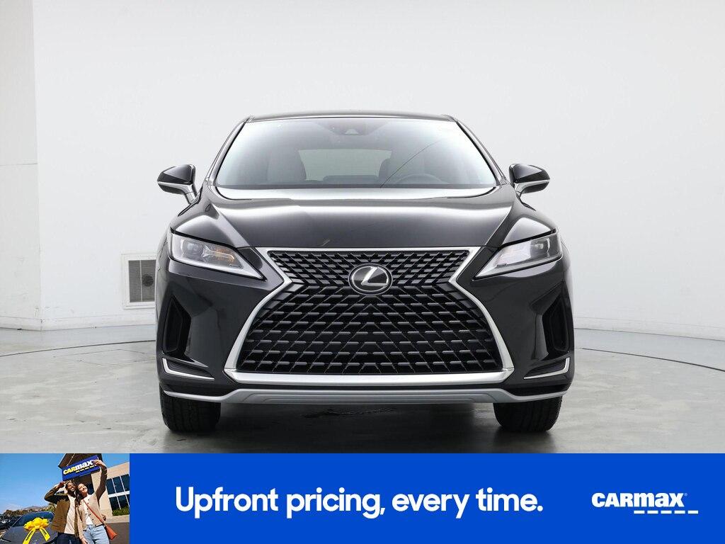 used 2021 Lexus RX 350 car, priced at $38,998