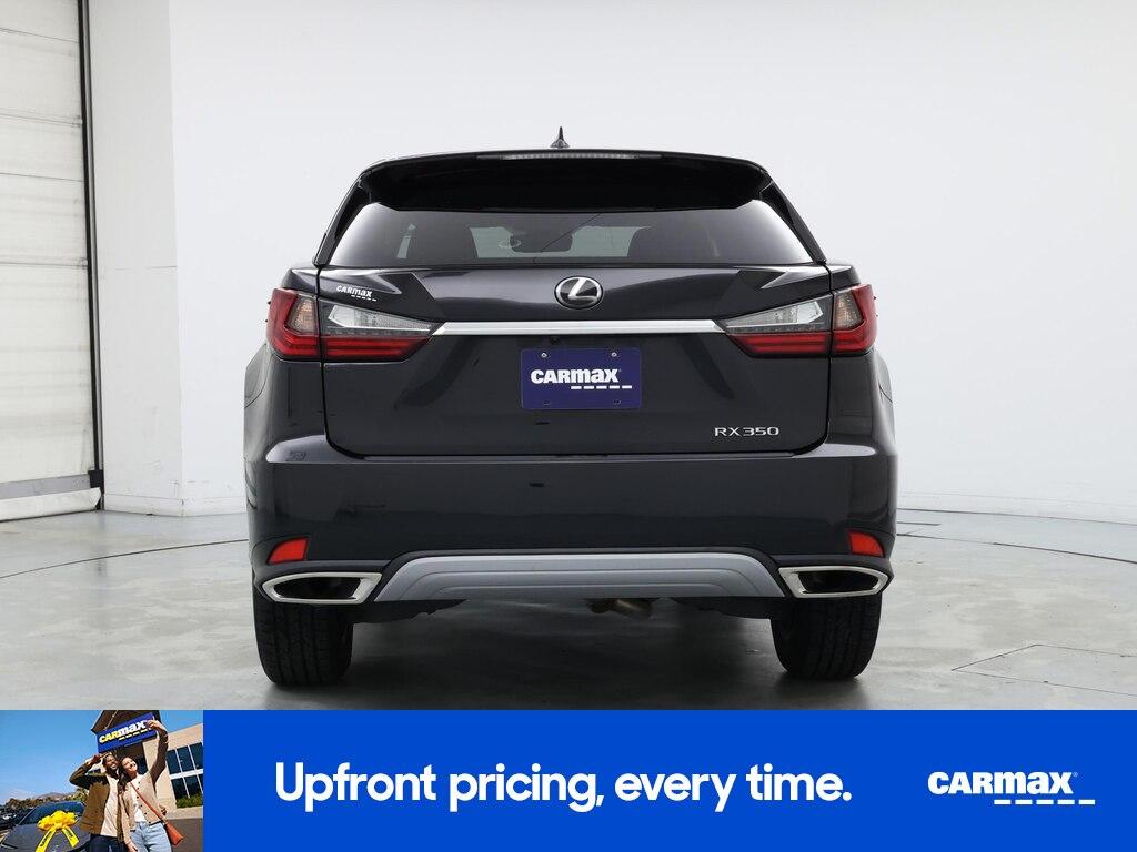 used 2021 Lexus RX 350 car, priced at $38,998