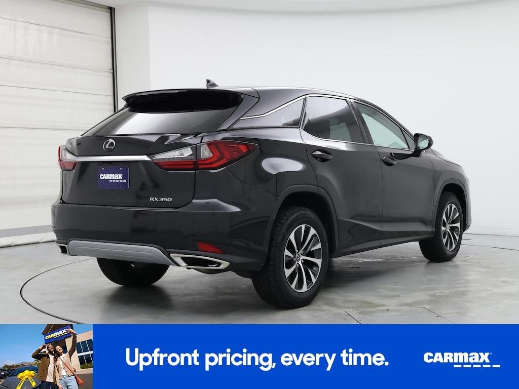 used 2021 Lexus RX 350 car, priced at $38,998