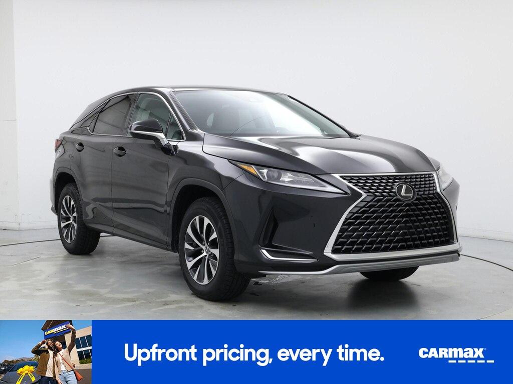 used 2021 Lexus RX 350 car, priced at $38,998